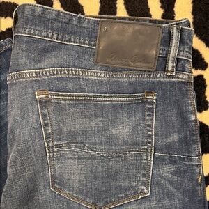 Robert Graham Dark Blue Relaxed Jeans